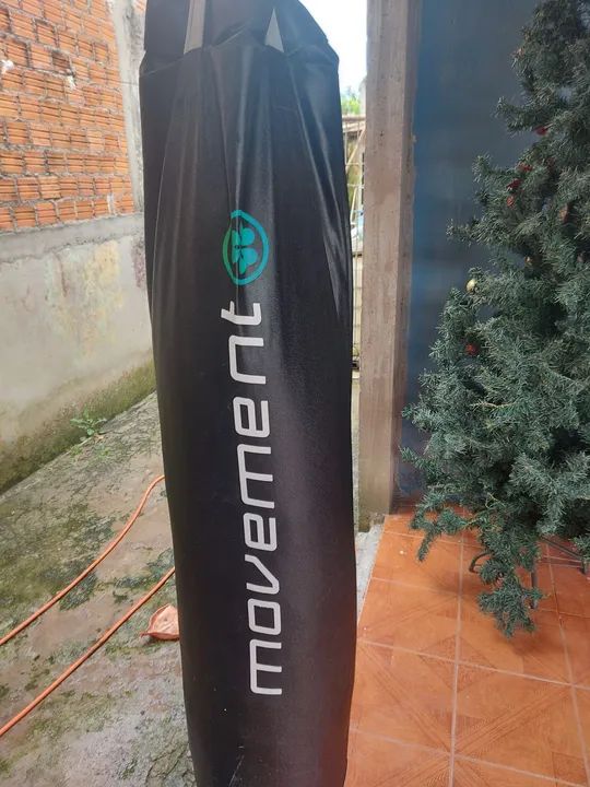 Saco de Pancada Movement