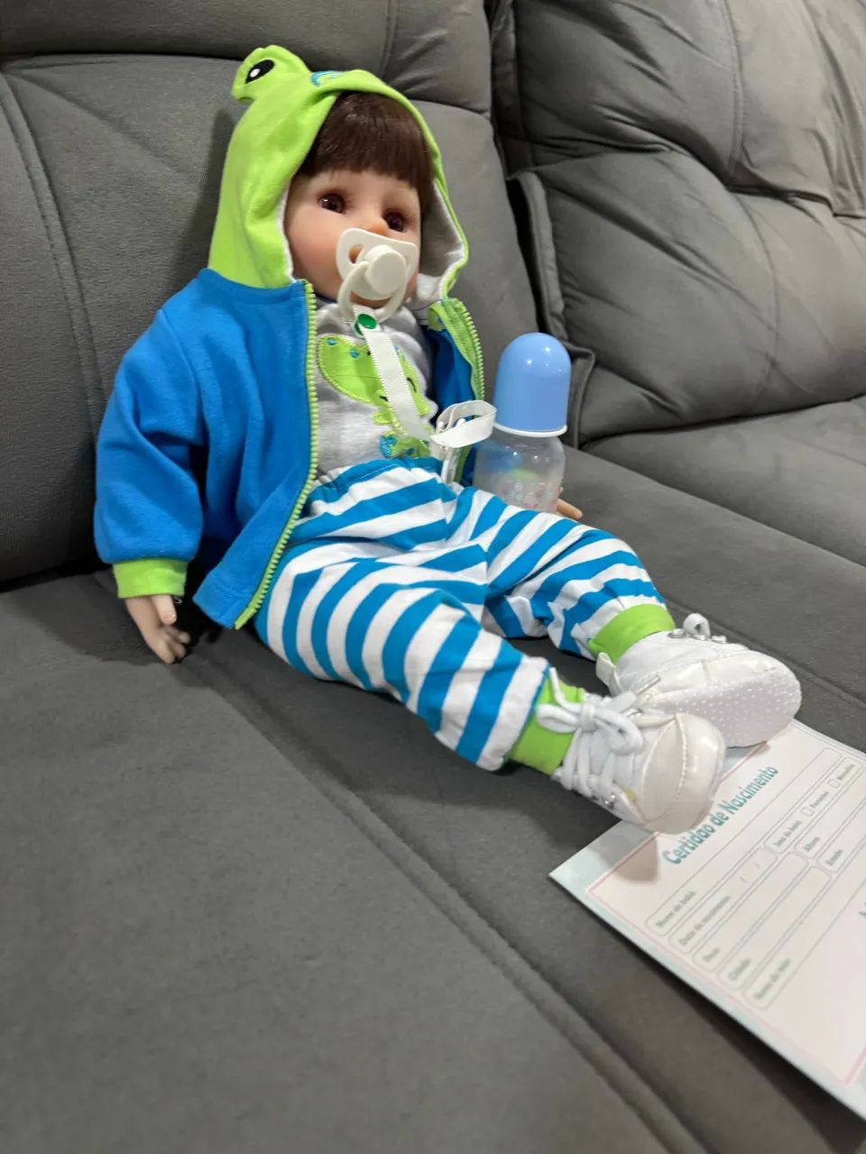 Bebê Reborne  - Foto 3