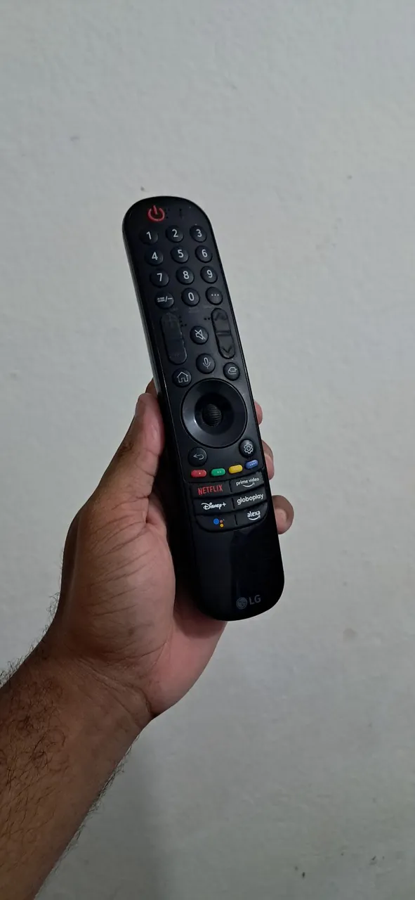 Controle Remoto LG Smart TV Original