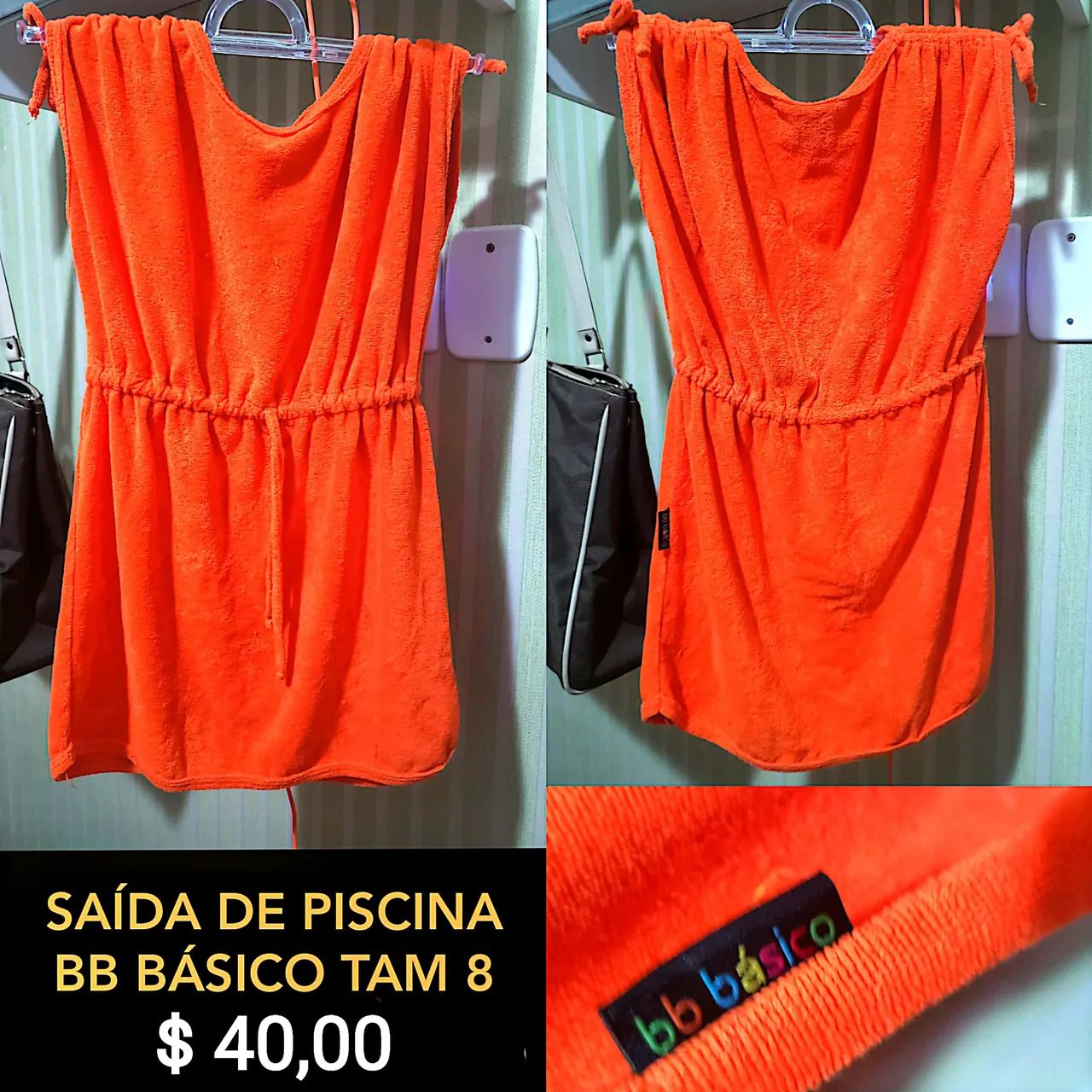 Camisetas Estampadas , short djeans , biquini infantil - Foto 5