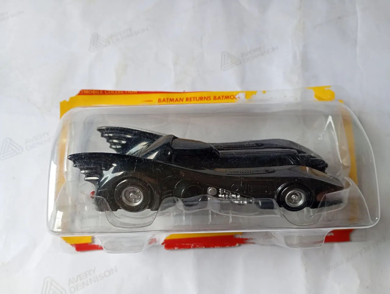Miniatura de carrinho do Batman returns  - Foto 2