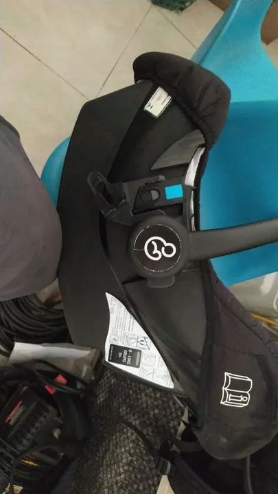 Bebê conforto  - Foto 3