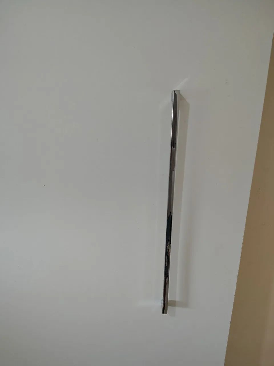 Porta de correr com ferragem em inox - Foto 3