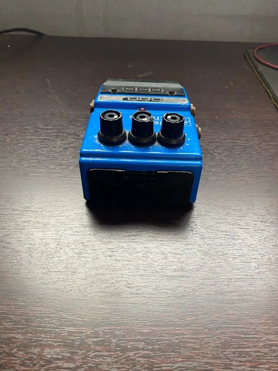 Pedal DOD FX65 Stereo Chorus, raro - Foto 4