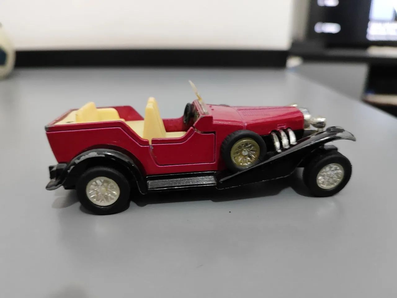 Mercedes SSK - Miniatura - Foto 3