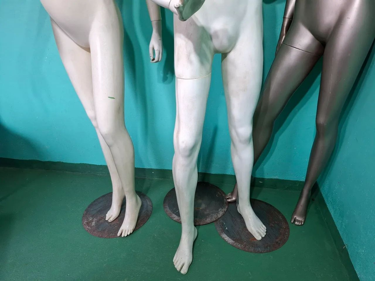 Manequins de fibra, fazemos entrega - Foto 3