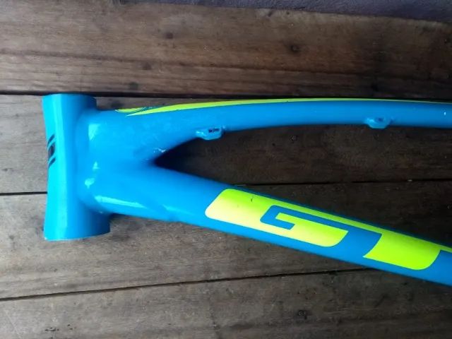 Quadro GT pro xxl bmx speed  - Foto 2