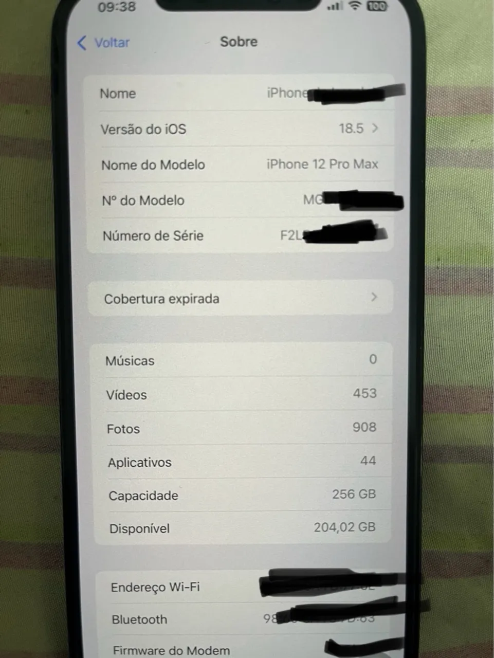 iPhone 12 Pro Max