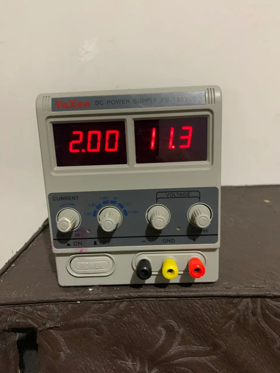 Fonte Bancada Digital Yaxun 1502dd