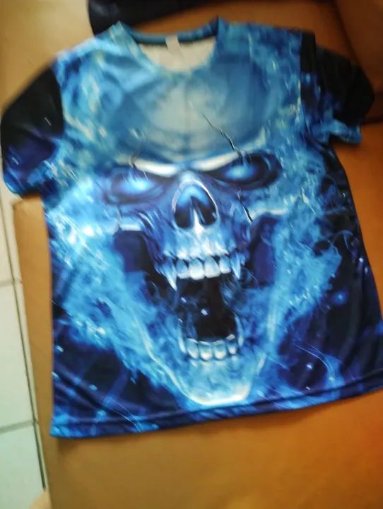 Camisa M masculino  - Foto 2