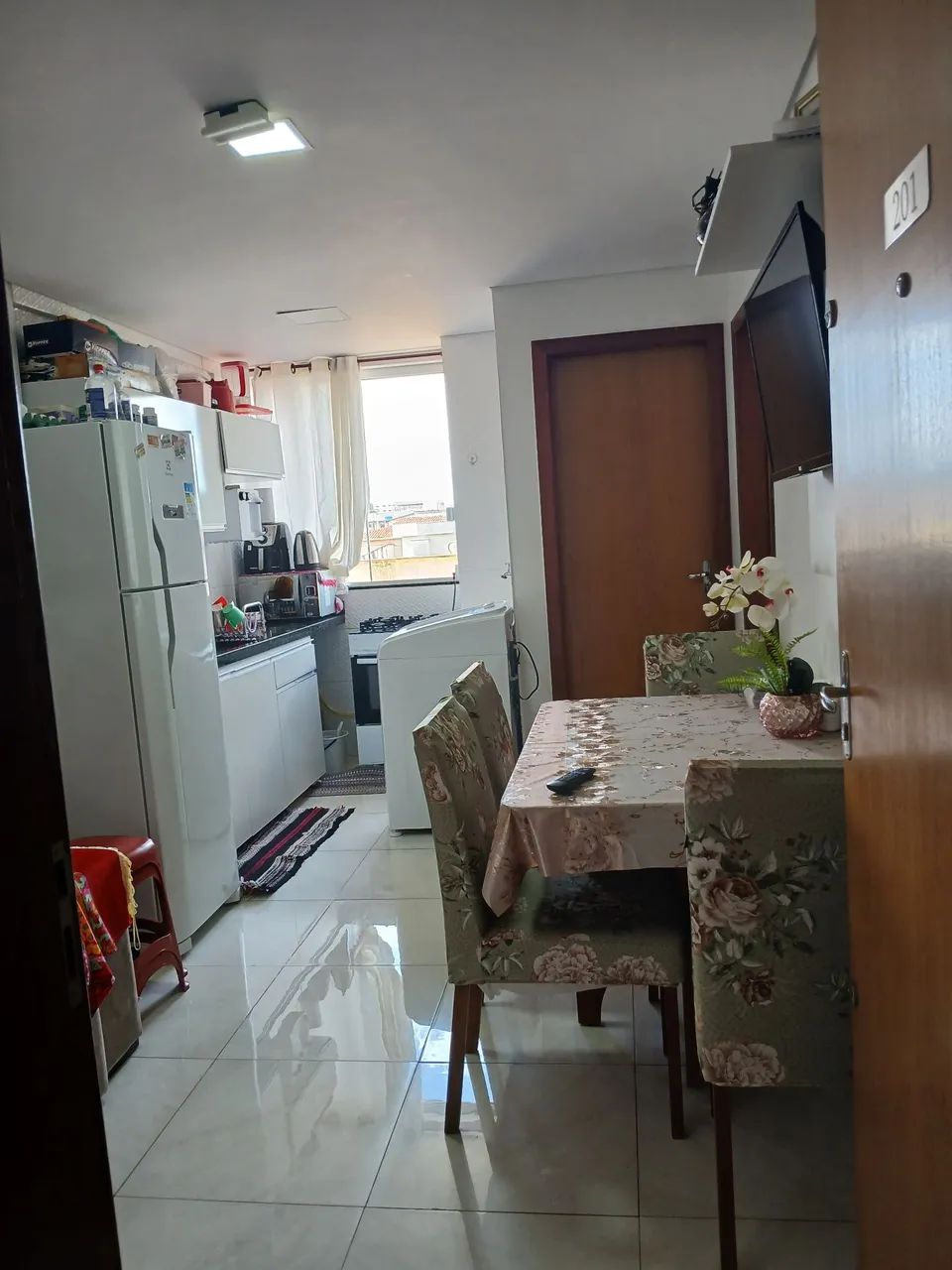 Foto - Brasília - Setor Habitacional Vicente Pires