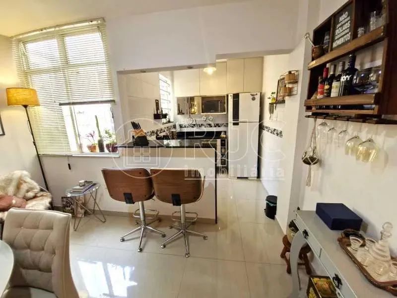 Imóvel para venda com 49 metros quadrados com 1 quarto em Vila Isabel - Rio de Janeiro - R - Foto 5