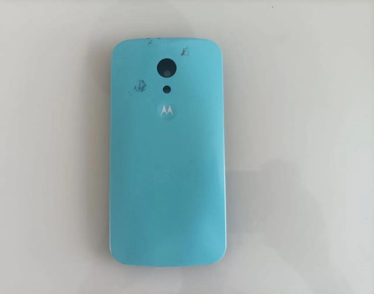 Carcaça Moto G2 XT1068 (usado) - Foto 3