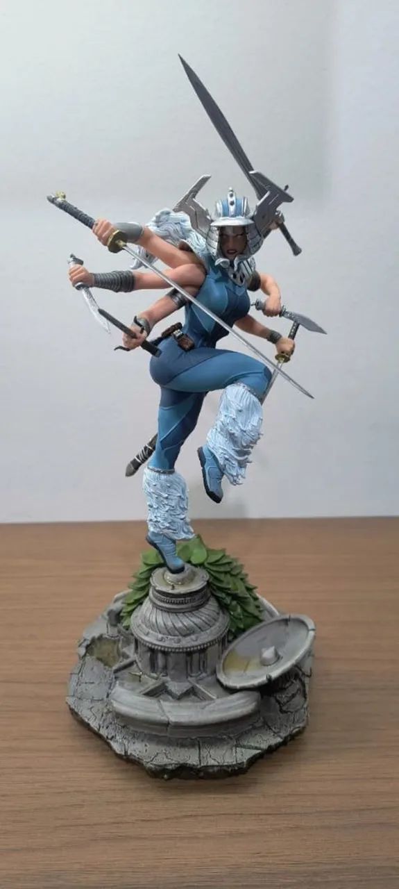 Estátua Spiral 1/10 - Iron Studios - Foto 2