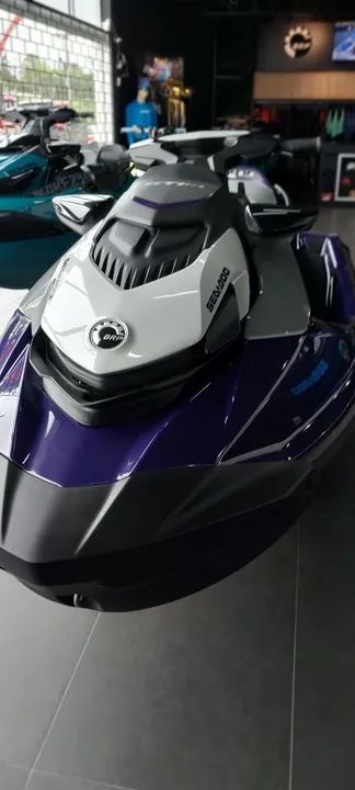 Jet Ski SeaDoo Gti Se 170 2025 - Foto 2