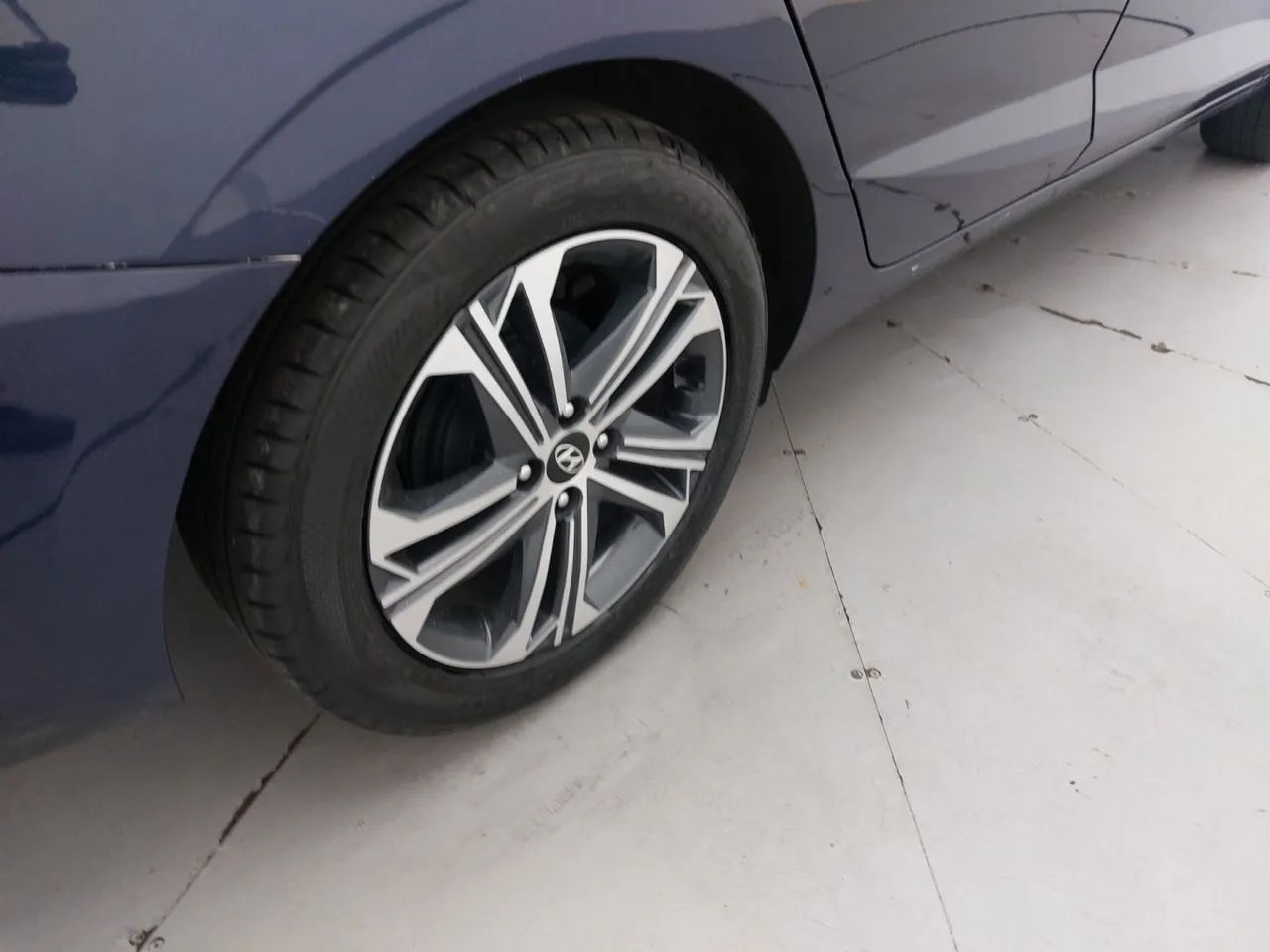 Hyundai HB20S Platinum 1.0 TB Flex 12V Aut., foto 14 de 18