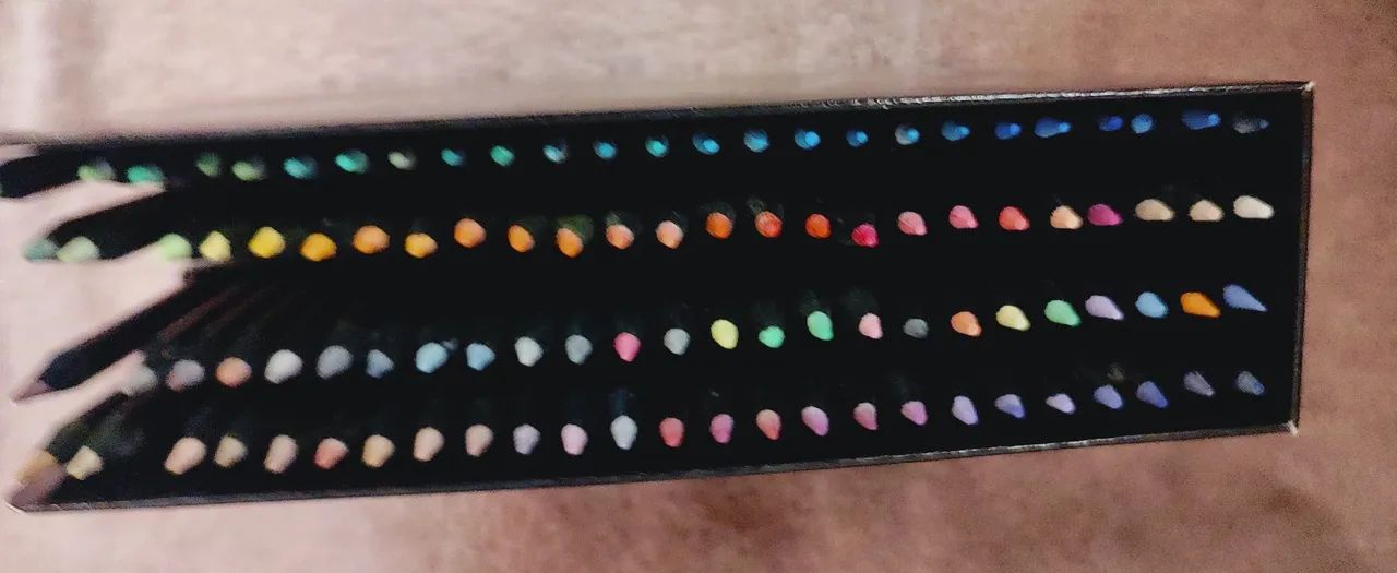 100 Lápis de Cor Faber-Castell EcoLápis - Foto 5