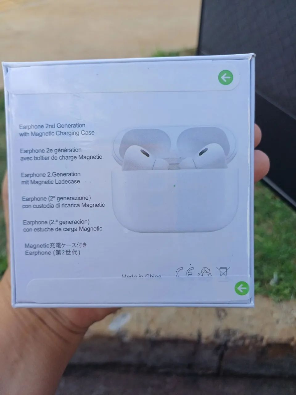 Fone Bluetooth airpod pro  - Foto 2