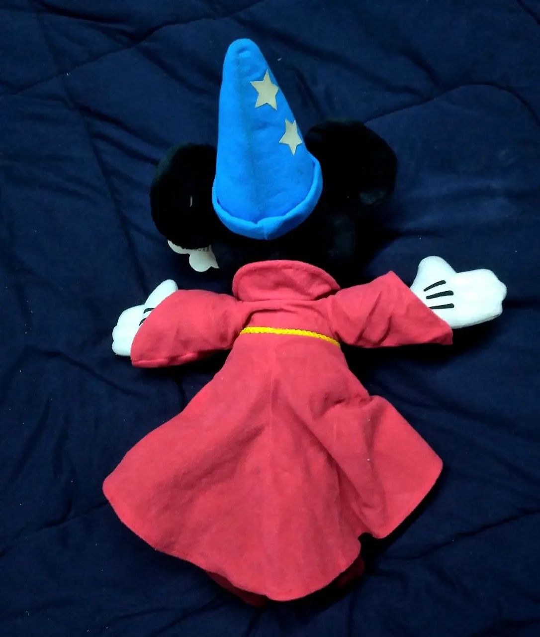Mickey Mouse Mágico de Pelúcia - Foto 2