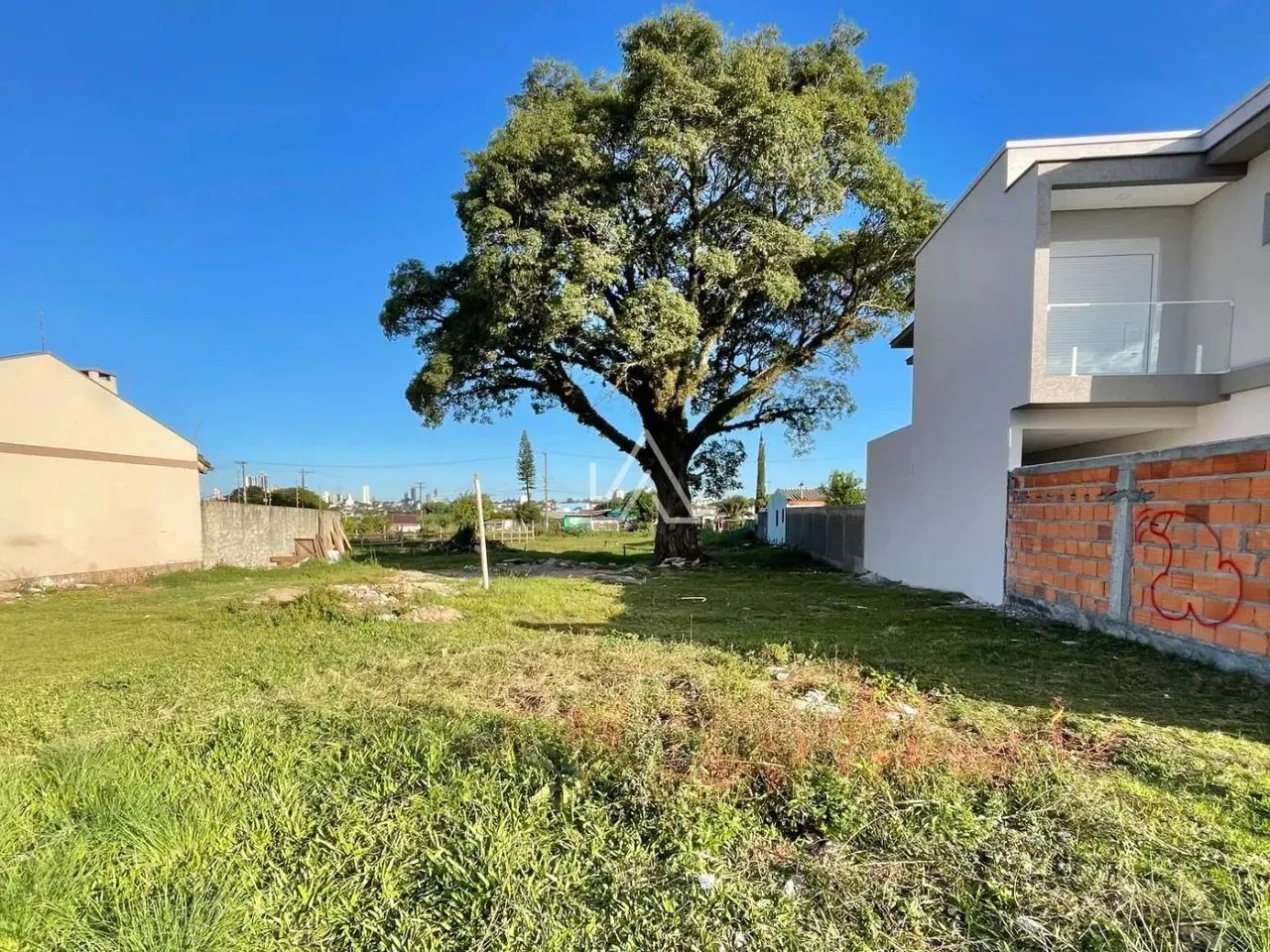 TERRENO VERA CRUZ 6X33,5