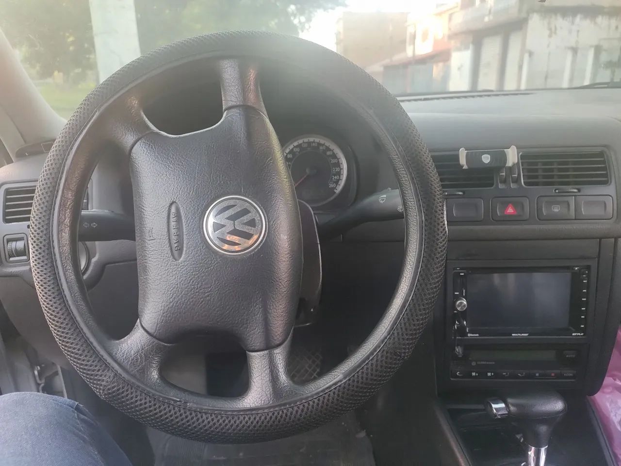 Carro Bora automático Volkswagen  - Foto 5