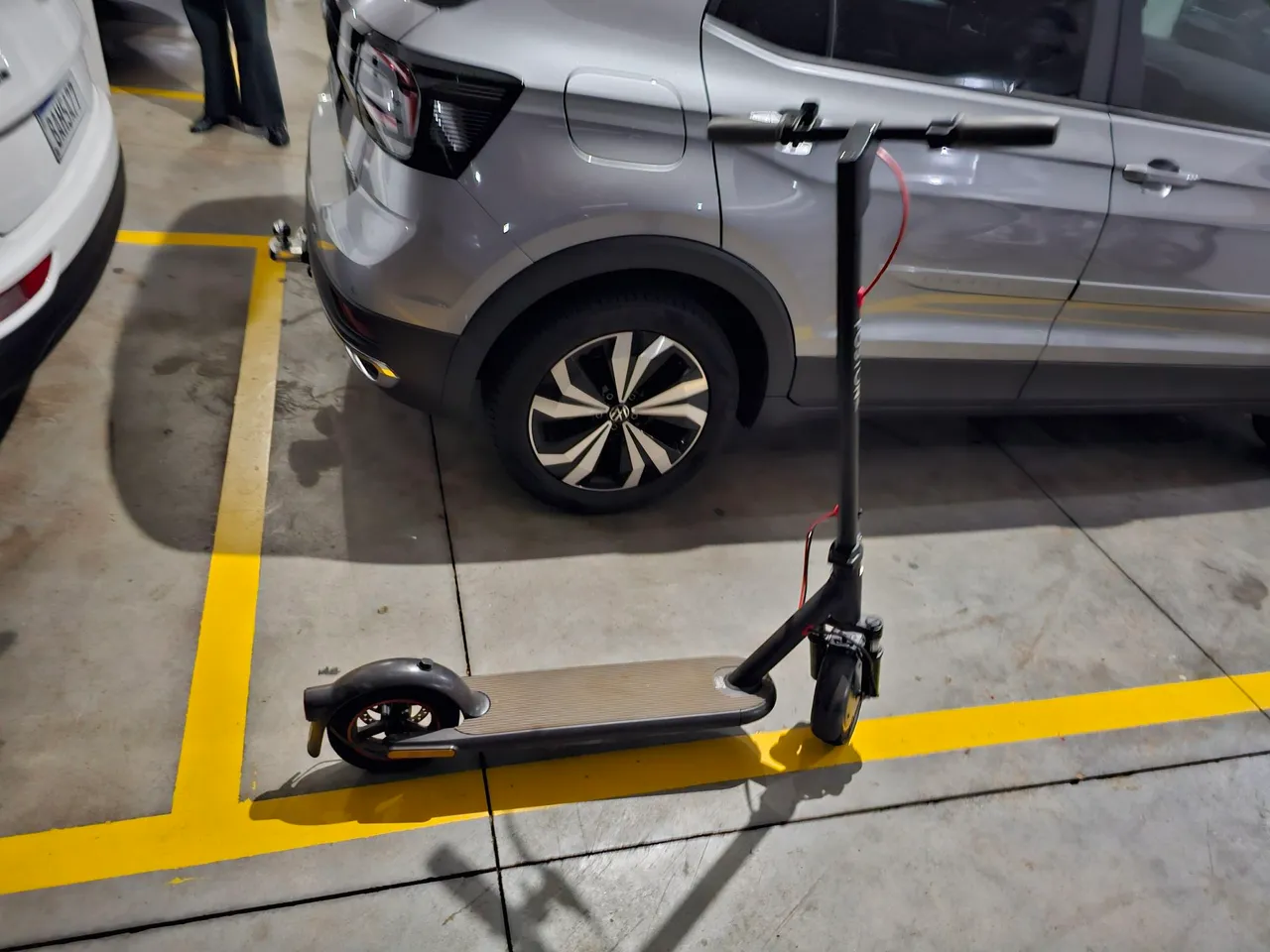 Foston X4 pro - patinete elétrico