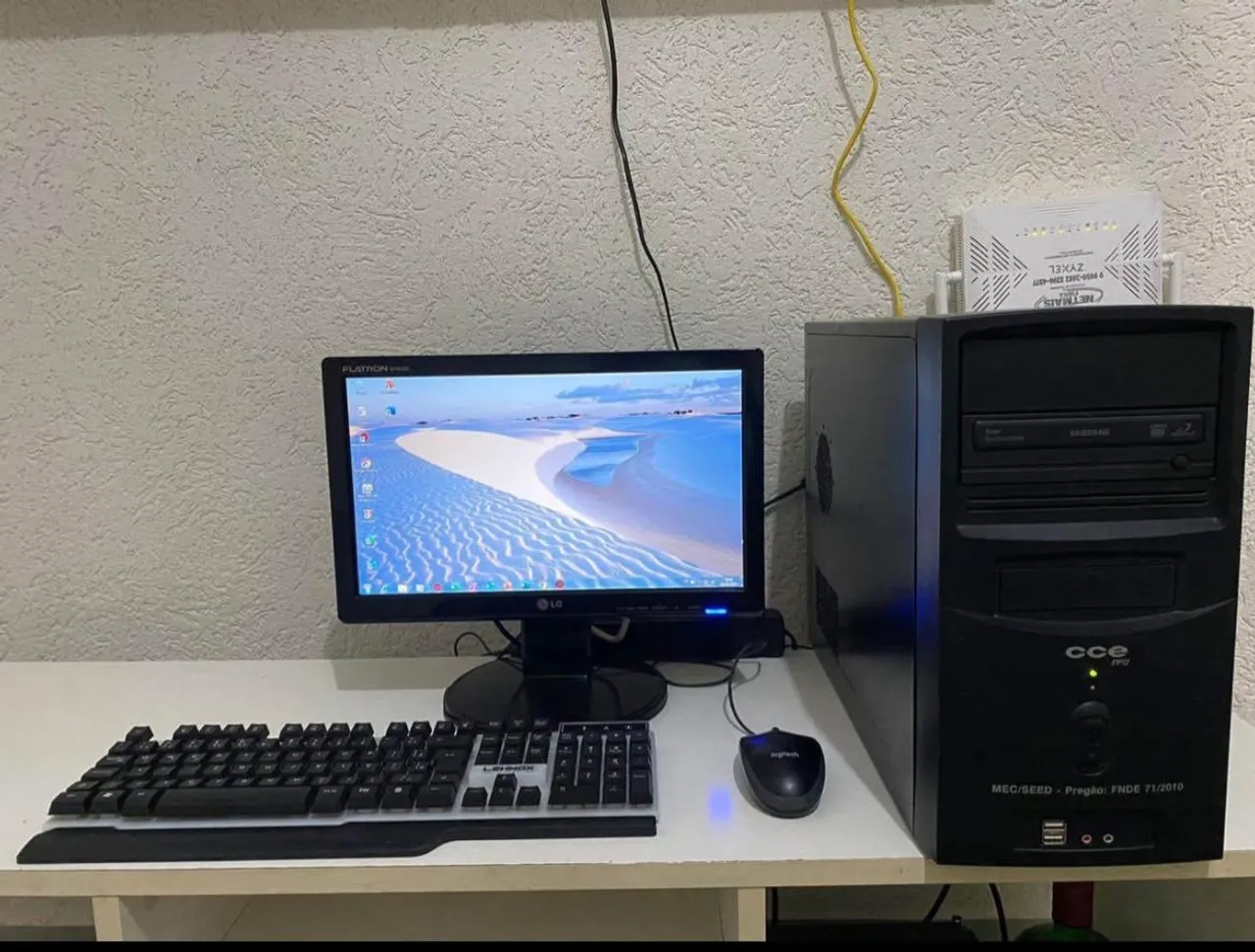 Computador bom para trabalho
