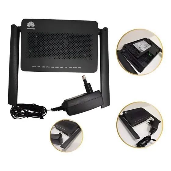Ont Huawei hg8145v5v2 xpon 10 PCs 