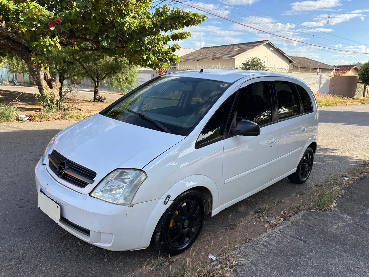 Meriva 2005 1.8 Flex Completa | OPORTUNIDADE | LEIA COM ATENÇÃO