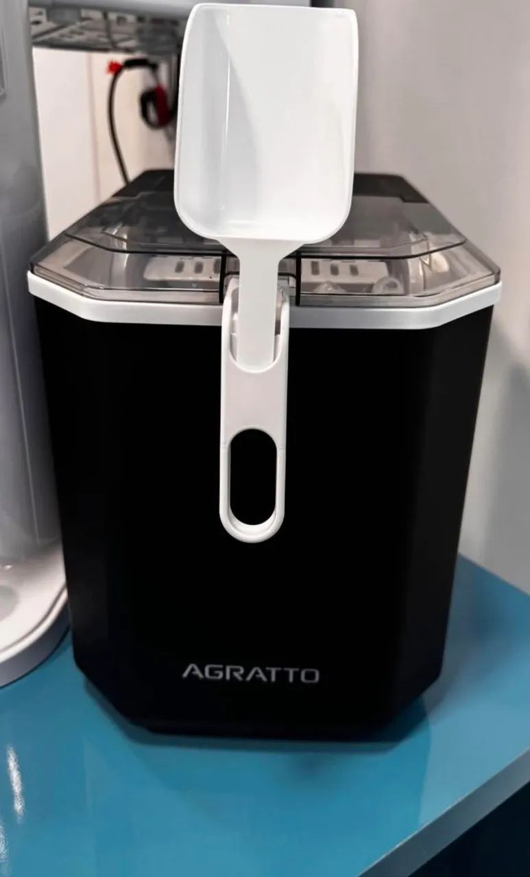 Máquina de Fazer Gelo Agratto - Foto 2
