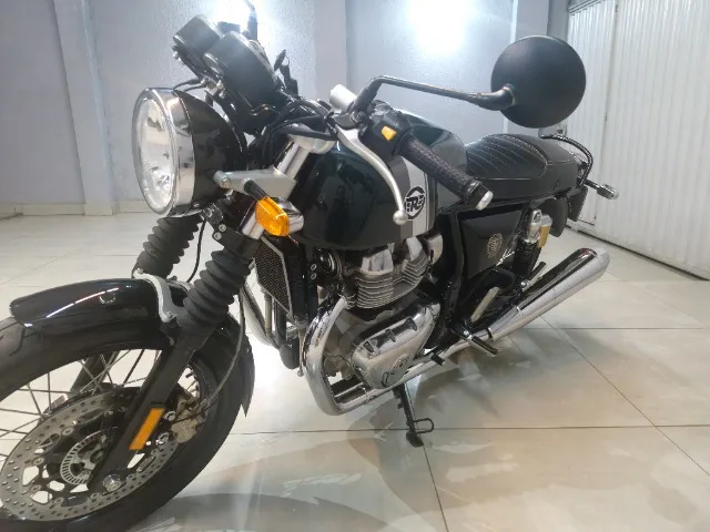Royal Enfield GT 650 único dono