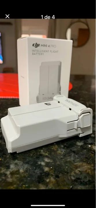 Bateria linha DJI MINI 3 e MINI 4 Pro - Foto 2