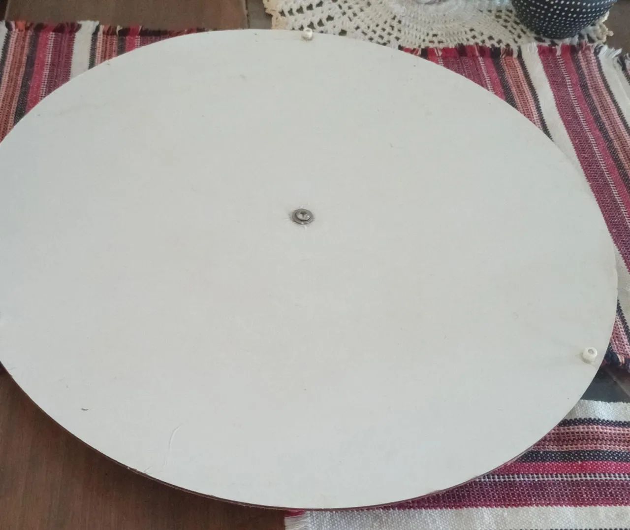 Giratório para mesa 