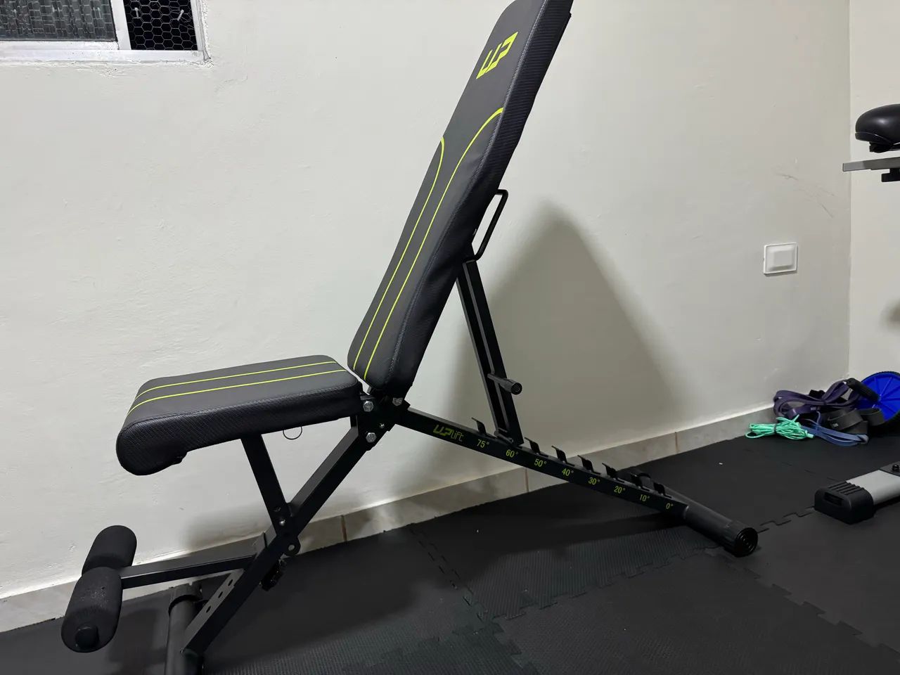 3-in-1 Adjustable Decline Bench for Gym Exercises