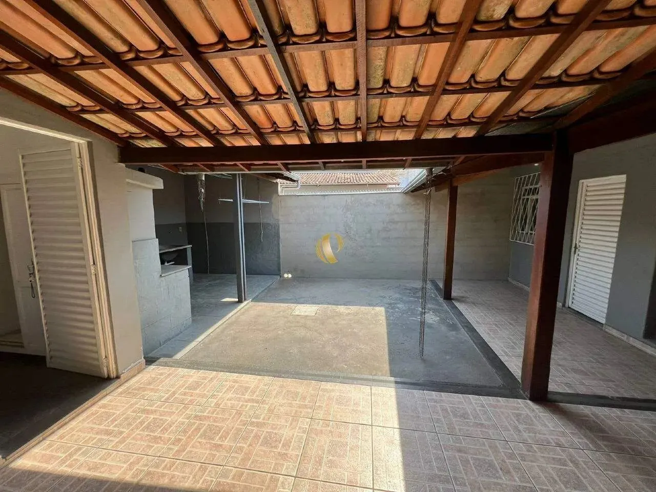 Casa no Centro