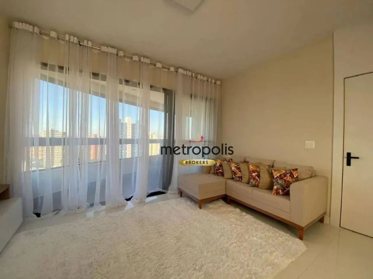 Apartamento, 91 m² - venda por R$ 1.570.000,00 ou aluguel por R$ 8.073,00/mês - Jardim - S - Foto 2