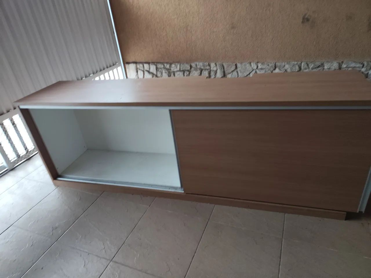 Armário de Escritório com Porta de Correr - Foto 3