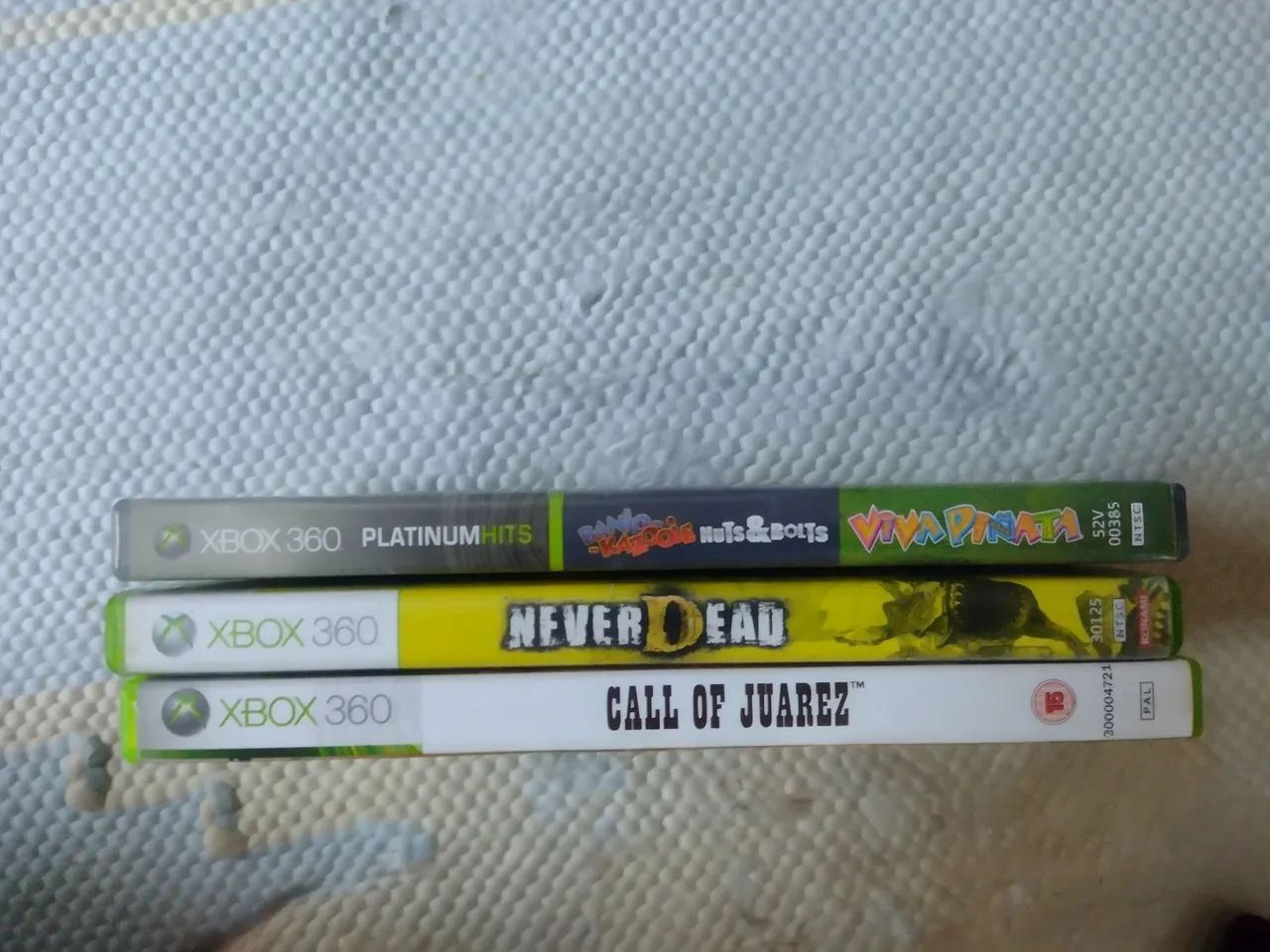 Jogos Xbox 360