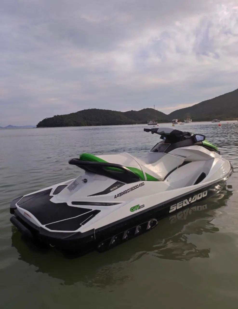 jet ski Sea doo GTI 130 IMPECÁVEL ... - Foto 2