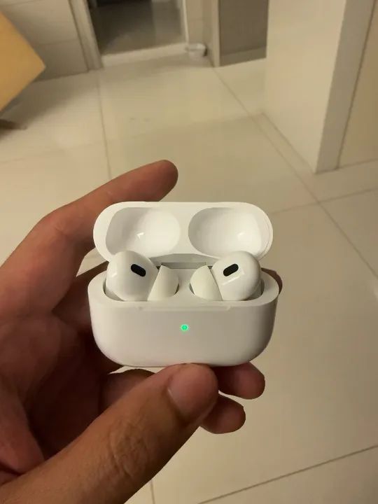 Airpod Pro 2a geração 4 meses uso