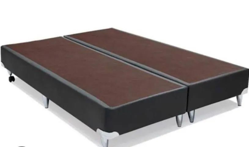 Cama box suporte hoje