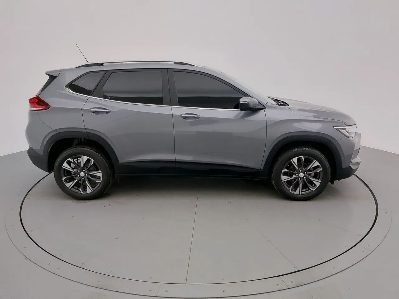 Chevrolet Tracker 2023 1.2 turbo flex premier automático - Foto 5