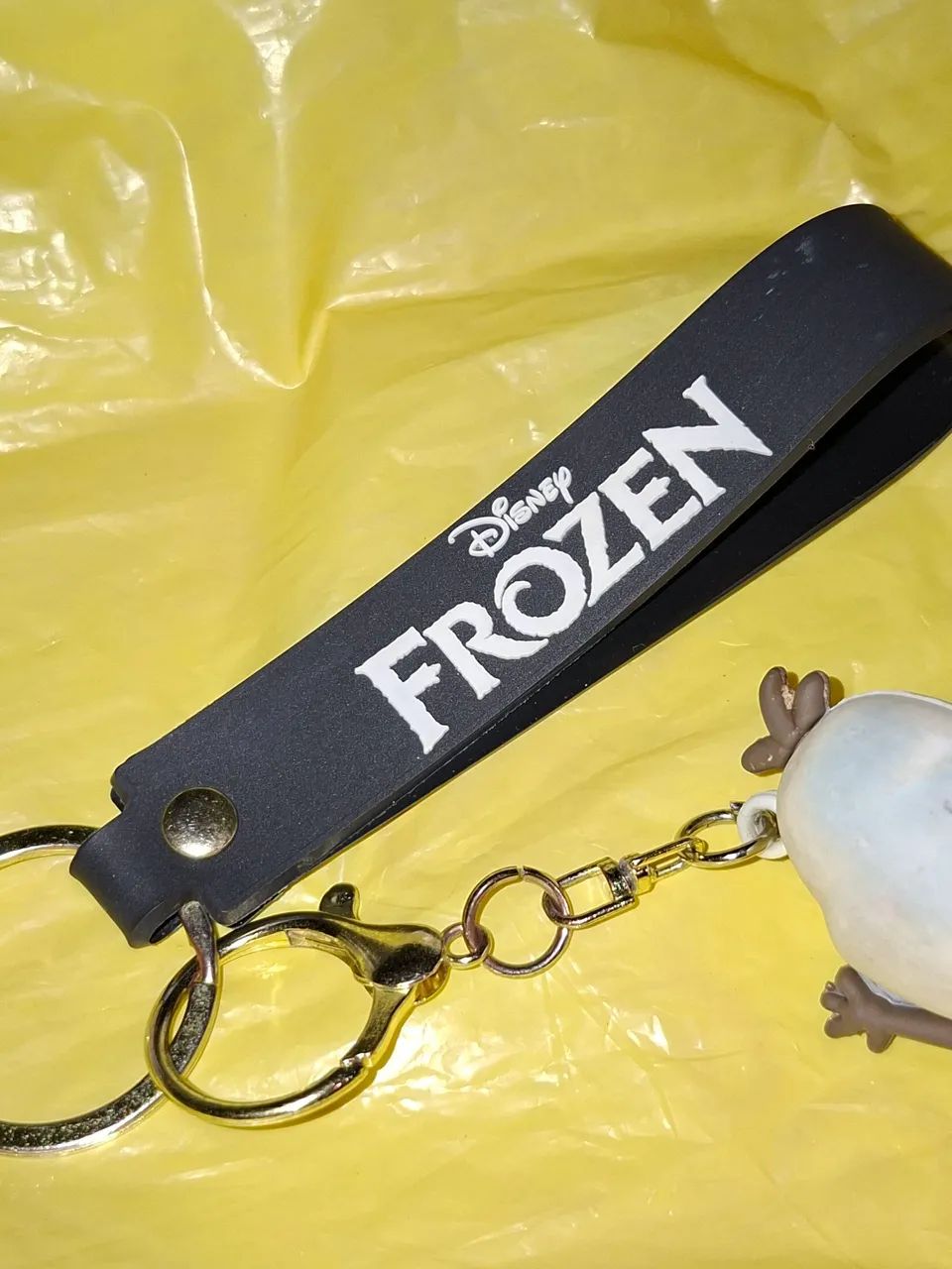 Chaveiro Frozen olaf Disney  - Foto 4