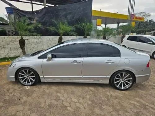 Honda civic 2011 1.8 - Foto 5