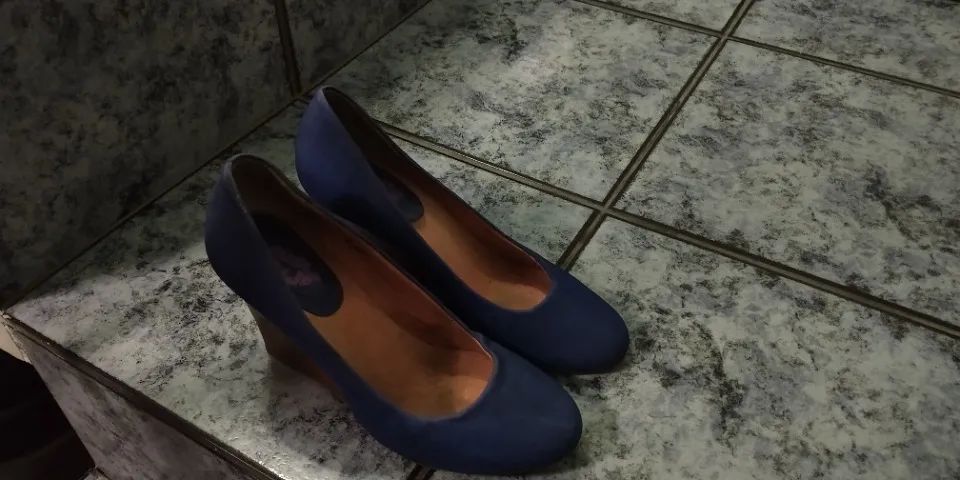 Scarping conforto Bottero azul - Foto 2