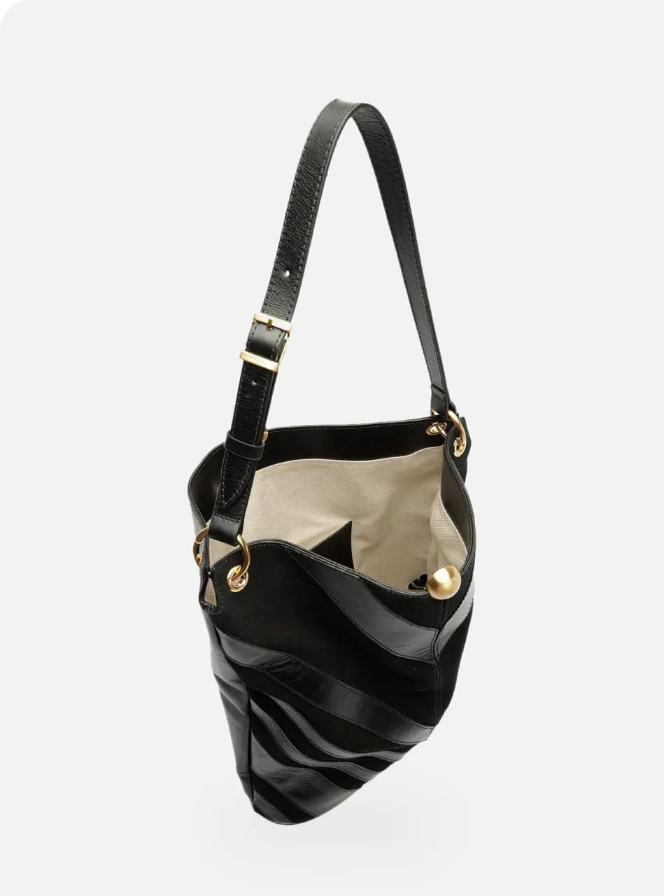Bolsa Hobo Arezzo nova  - Foto 4