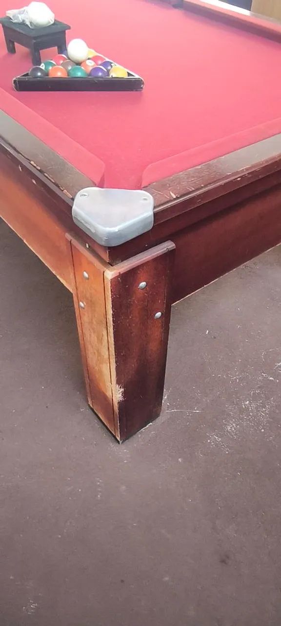 Mesa de bilhar - Foto 4