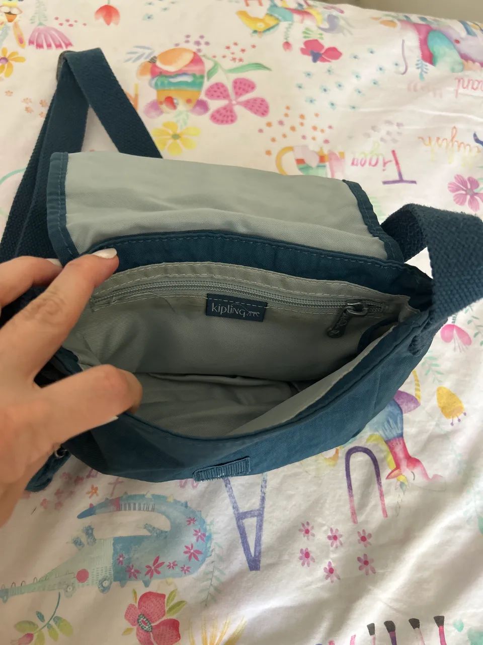 Bolsa kipling - Foto 2