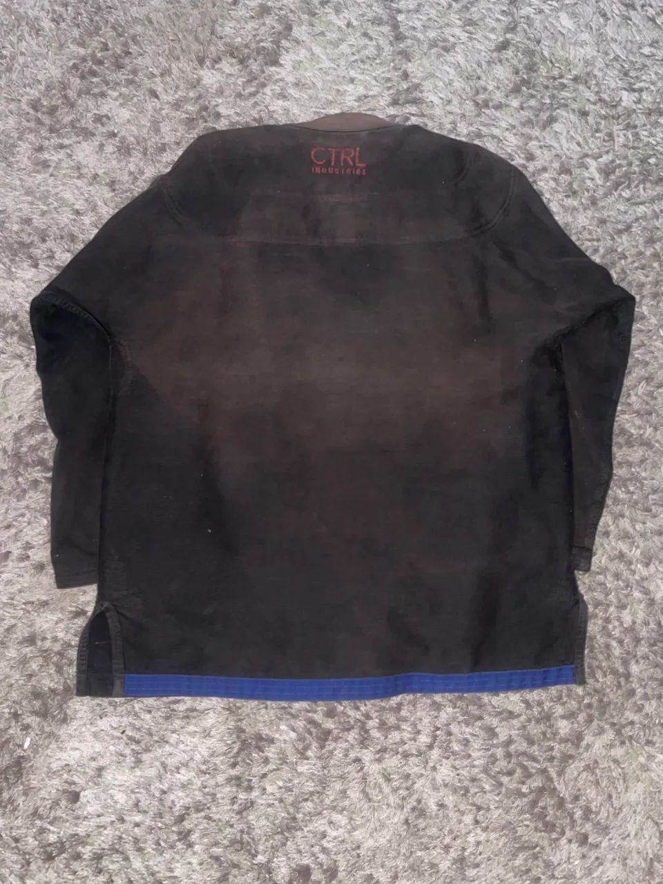 Kimono preto - Foto 2