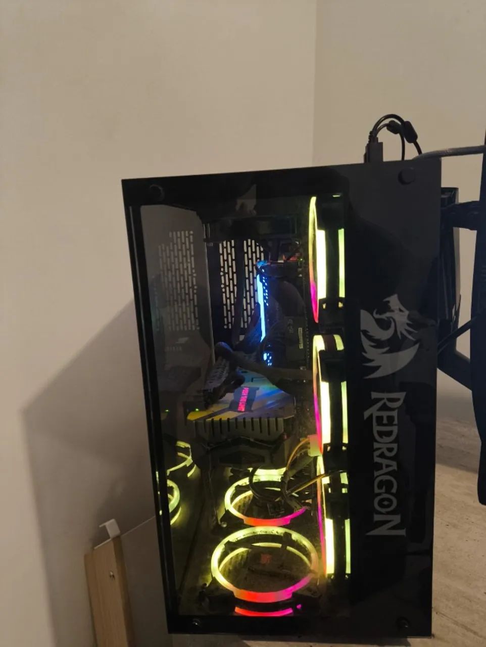 PC Gamer - i7 9700k - GTX 1080 - Computadores e Desktops - Capão